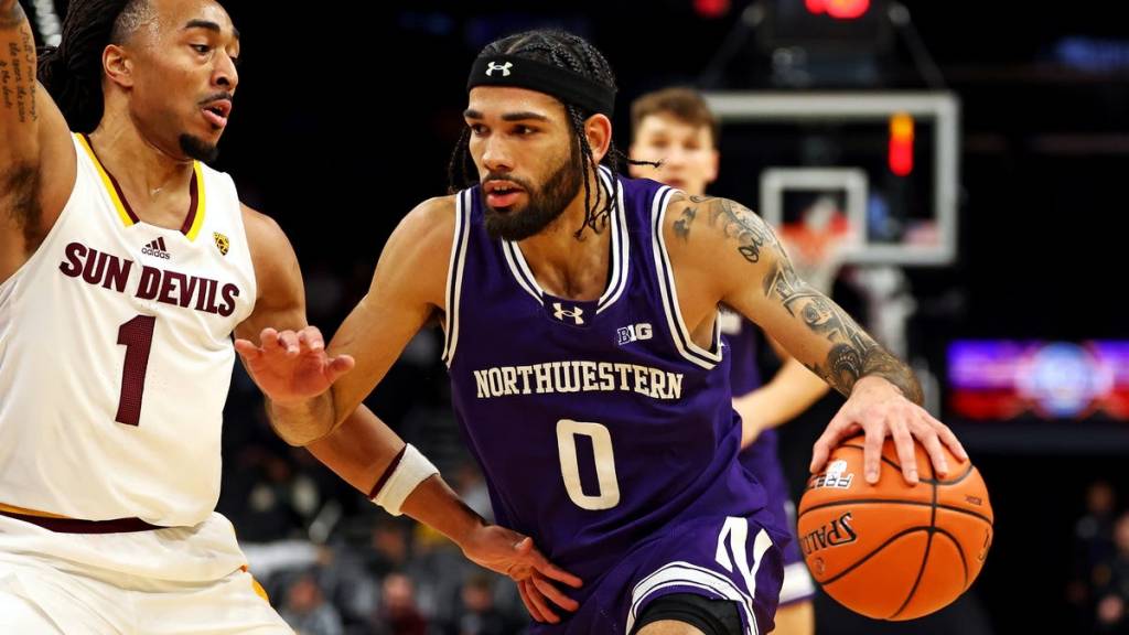 Indiana Hoosiers vs. Northwestern Wildcats live stream, TV channel, start time, odds