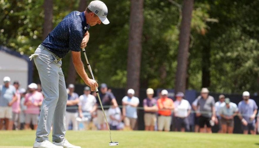 How to Watch Webb Simpson at the Travelers Championship: Live Stream, TV Channel, Odds