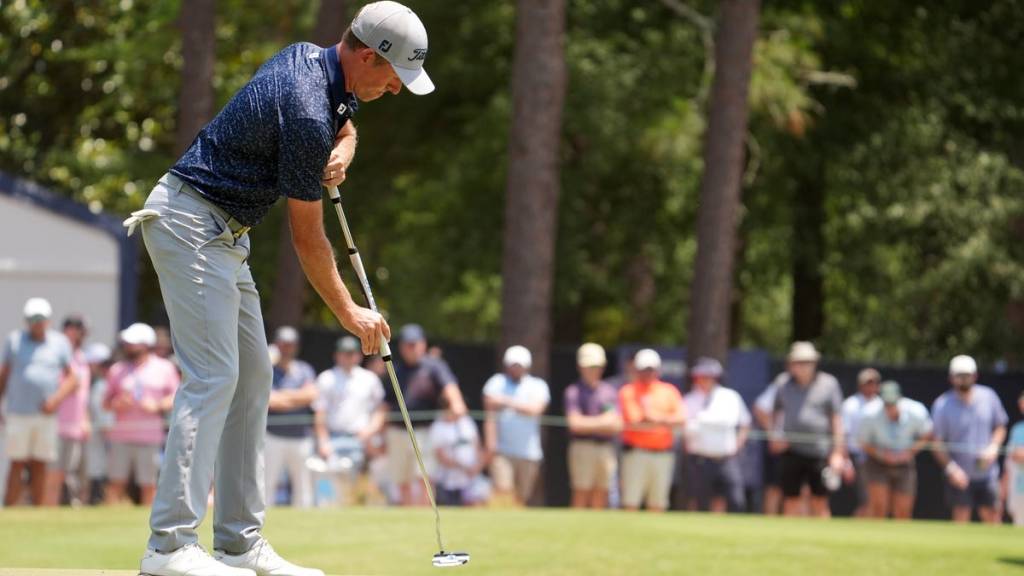 How to Watch Webb Simpson at the Travelers Championship: Live Stream, TV Channel, Odds