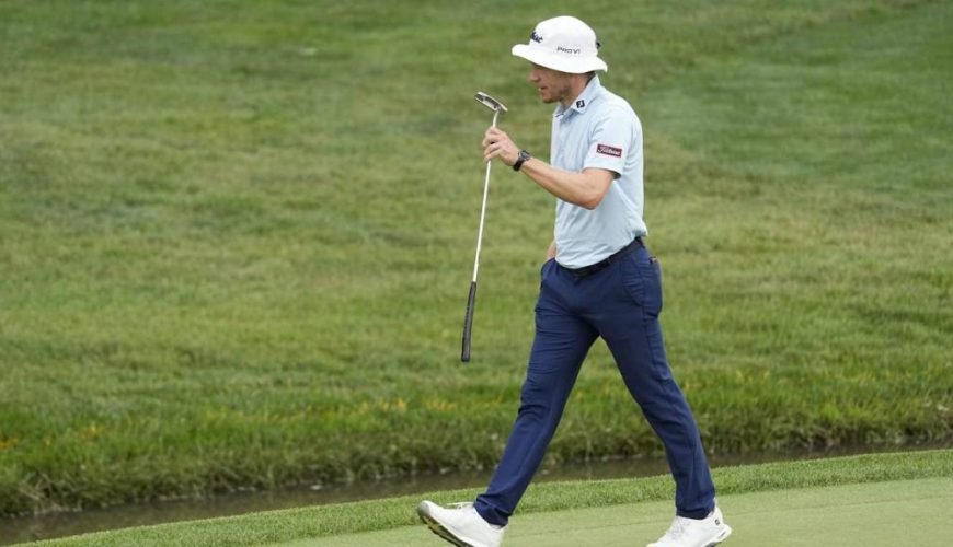 How to Watch Peter Malnati at the Travelers Championship: Live Stream, TV Channel, Odds