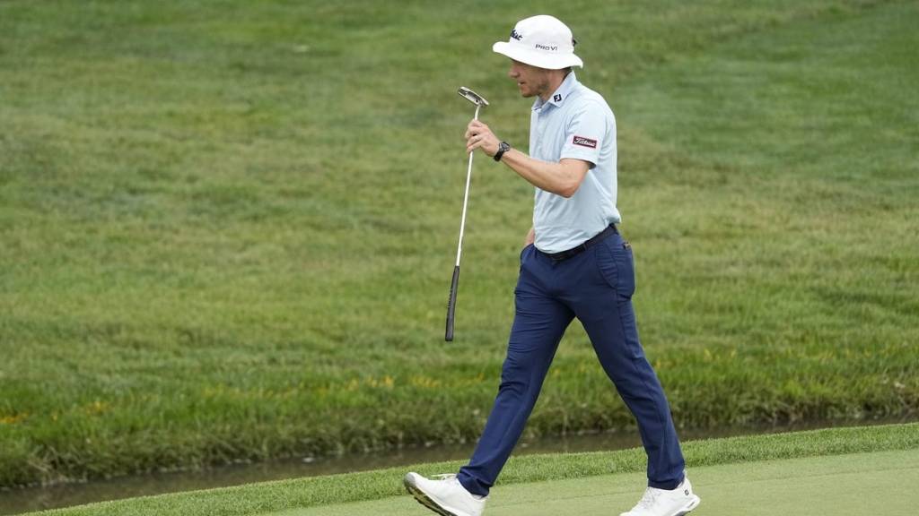 How to Watch Peter Malnati at the Travelers Championship: Live Stream, TV Channel, Odds