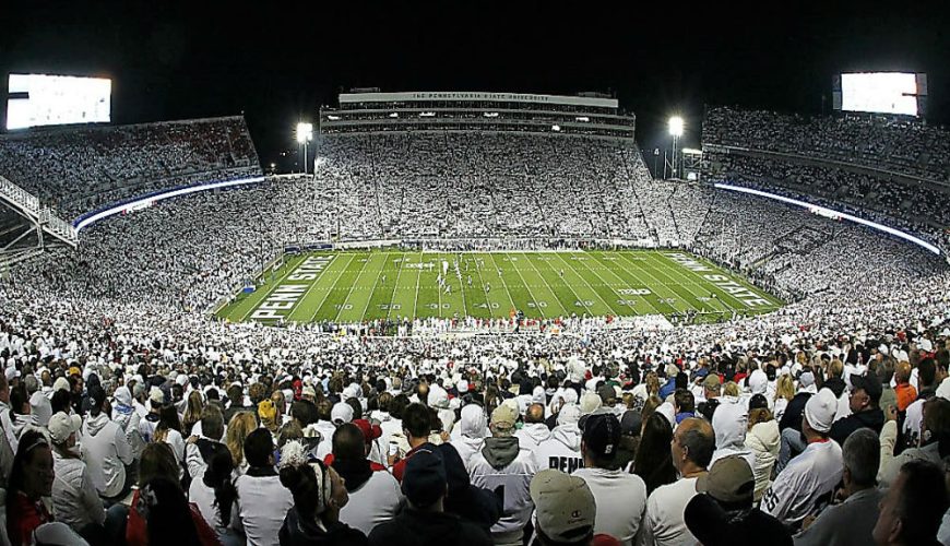 Penn State won’t have a familiar look when Ohio State football travels to Happy Valley