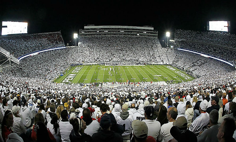 Penn State won’t have a familiar look when Ohio State football travels to Happy Valley