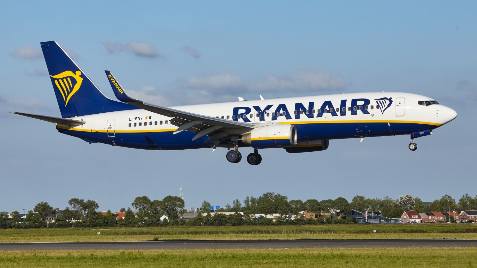 Ryanair forced to slash ticket prices as profits nosedive by almost half amid soaring air fares