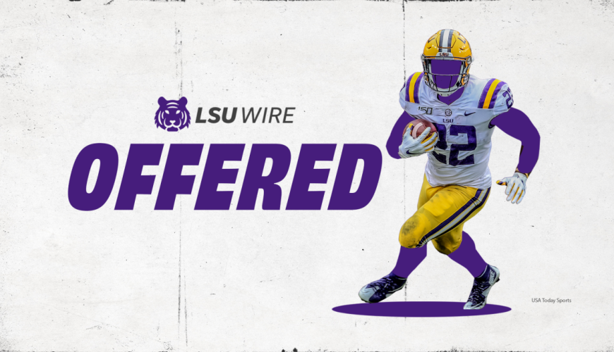 LSU offers 4-star linebacker from Leesburg, Florida