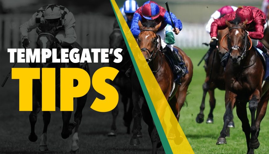 Horse racing tips: Templegate’s NAP travels like a machine and looks open to heaps of improvement