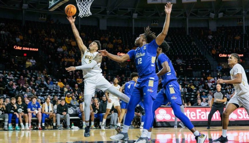 Wichita State Shockers vs. Monmouth Hawks live stream, TV channel, start time, odds | November 18, 2024