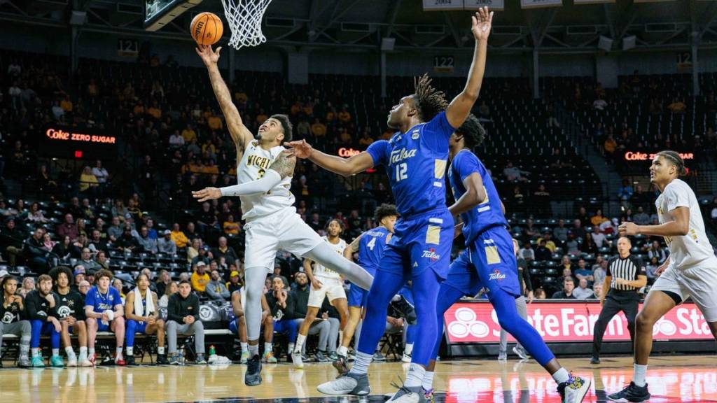 Wichita State Shockers vs. Monmouth Hawks live stream, TV channel, start time, odds | November 18, 2024