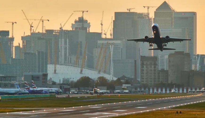 Three major UK airports are ‘put up for multi-billion pound sale’ as owners look to seize on ‘resurgence in air travel’