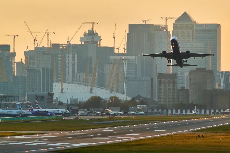 Three major UK airports are ‘put up for multi-billion pound sale’ as owners look to seize on ‘resurgence in air travel’