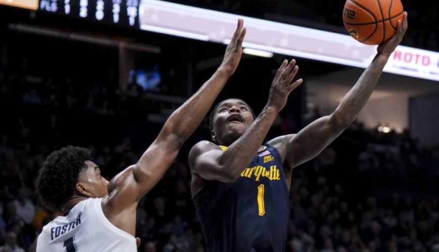 Marquette Golden Eagles vs. Providence Friars live stream, TV channel, start time, odds | December 31, 2024