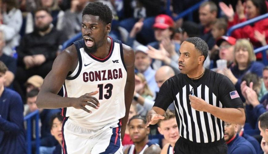 Gonzaga Bulldogs vs. Portland Pilots live stream, TV channel, start time, odds | January 2, 2025