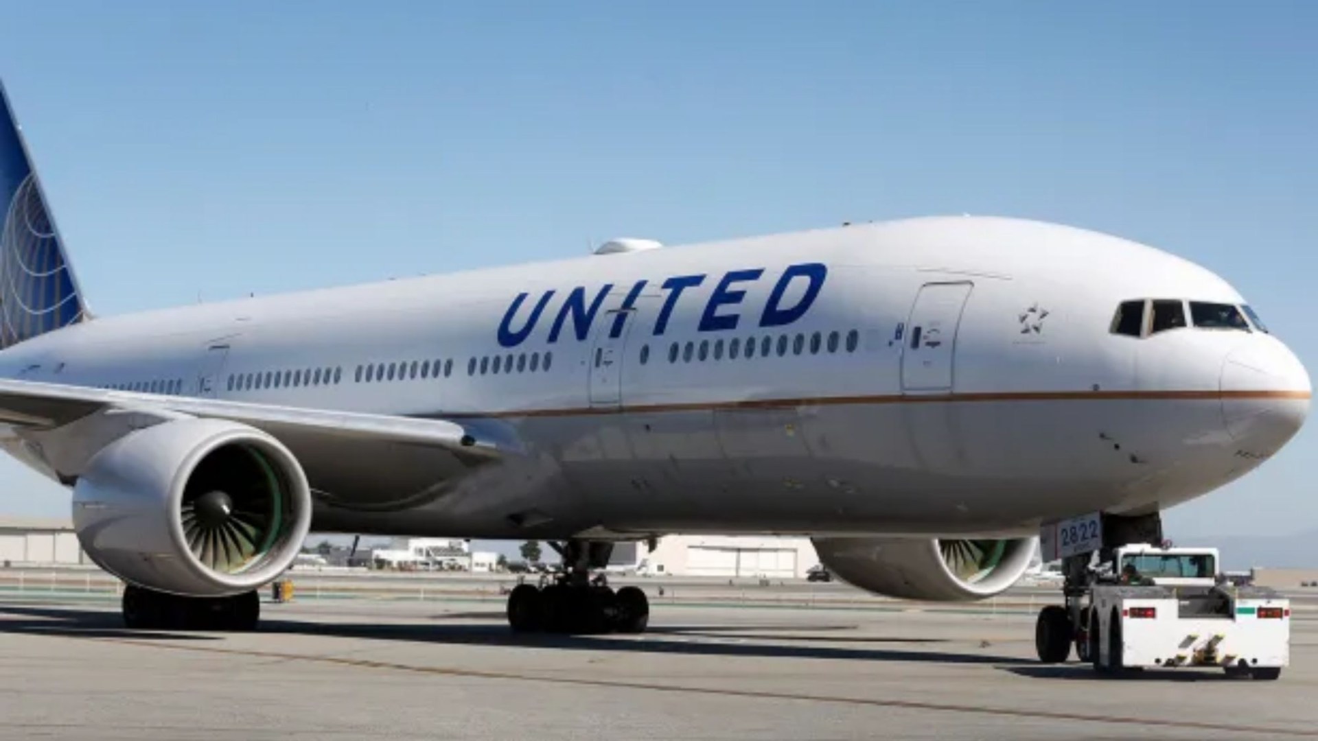 Business class passenger banned from United Airlines after peeing on stranger midway through long-haul flight