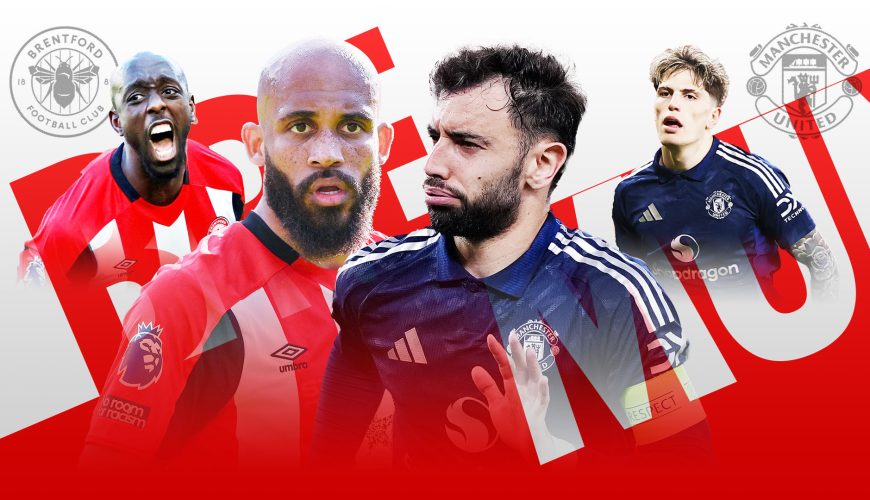Brentford vs Man Utd LIVE SCORE: Premier League updates as Red Devils look to dent Bees’ European football aspirations