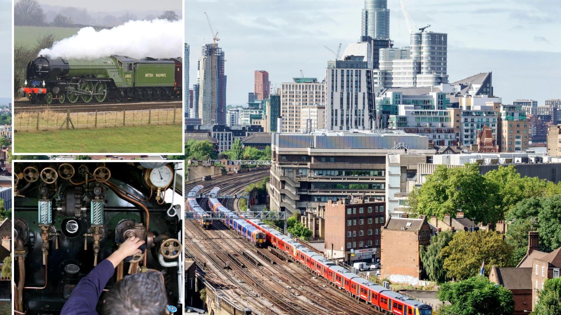 Iconic steam train to make a comeback this summer – and it will be travelling through 7 UK counties