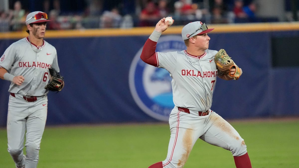Oklahoma baseball projected to travel east for NCAA Tournament