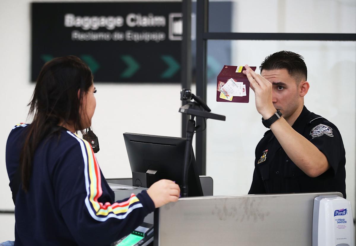 Do I have to give border control my phone’s password? What travelers should know.