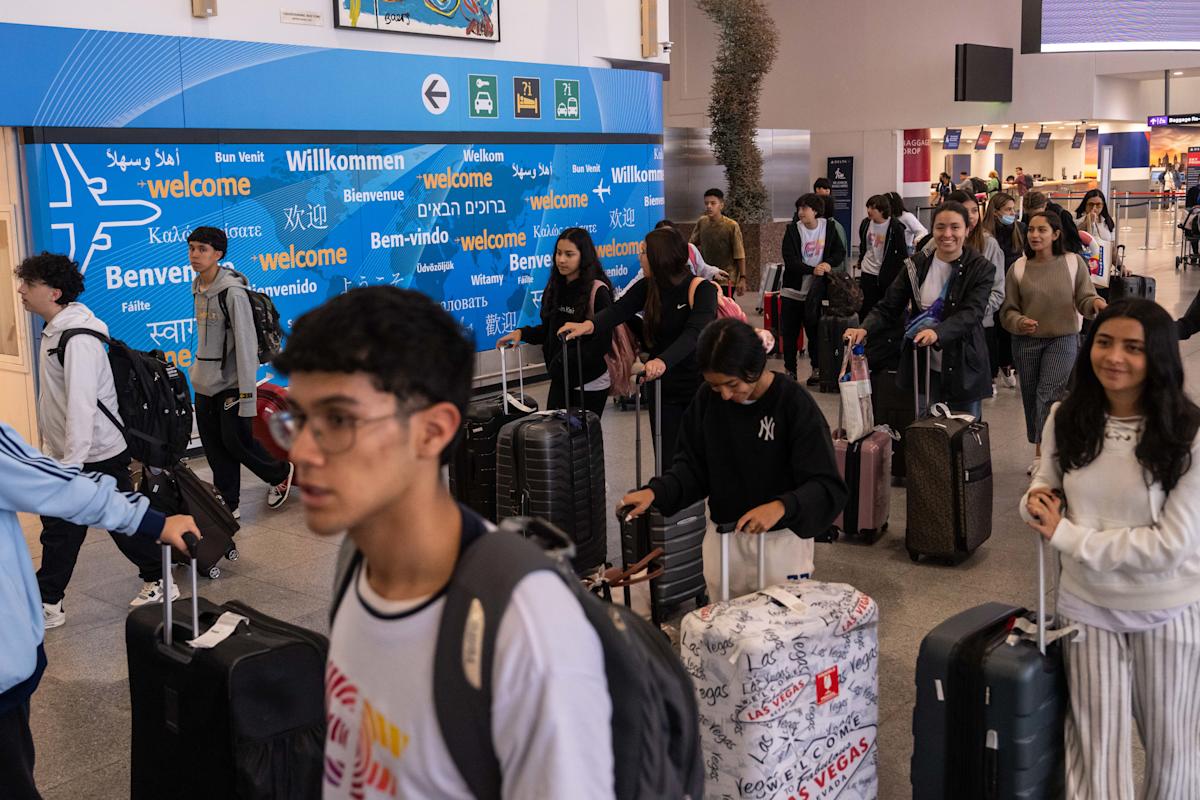 Travel bans, visa crackdowns and deportations: What to know as Trump bars the door
