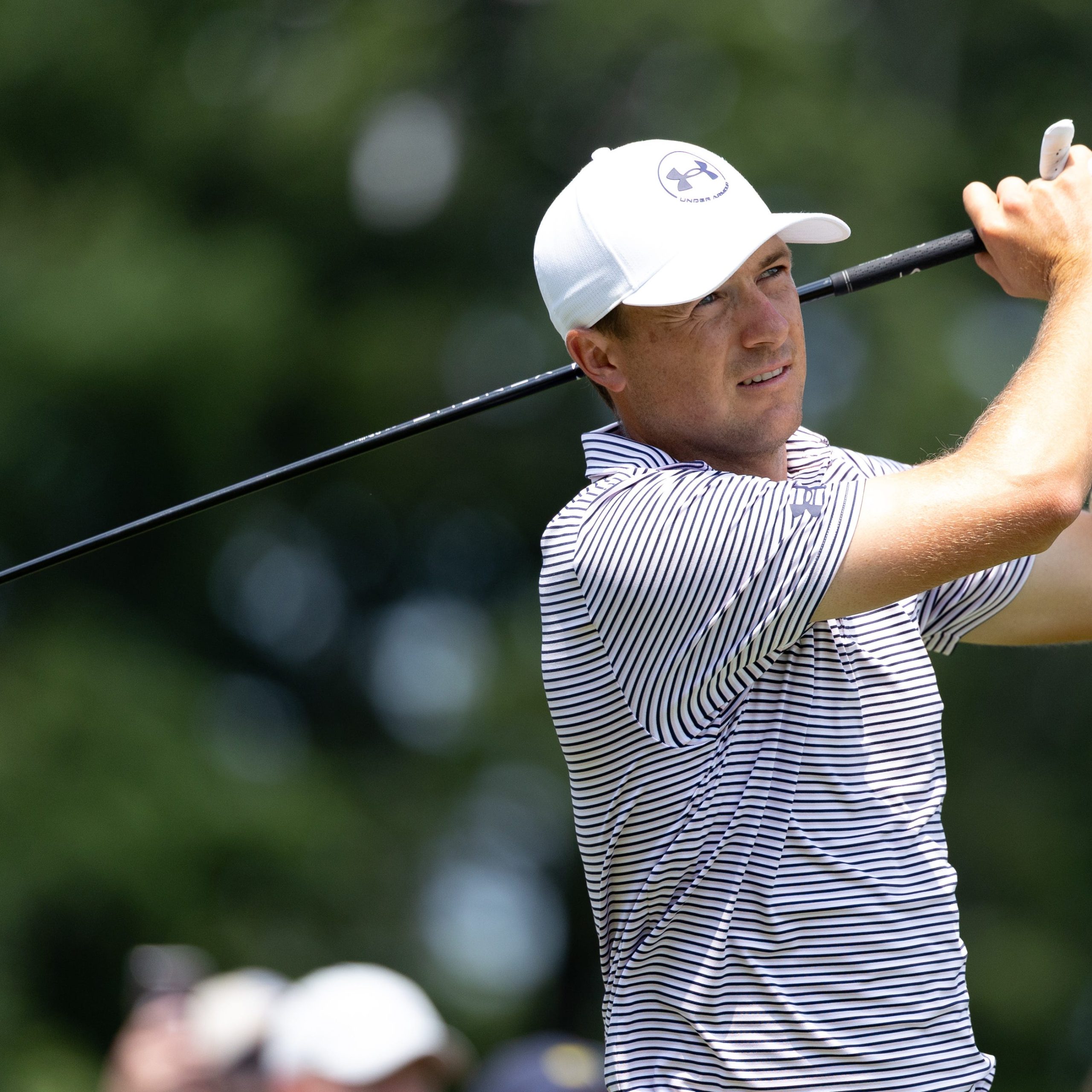 Jordan Spieth withdraws from Travelers Championship with injury; first WD in PGA Tour career